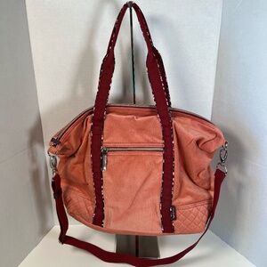 Vera Bradley | VBU Tote in Blush Fig